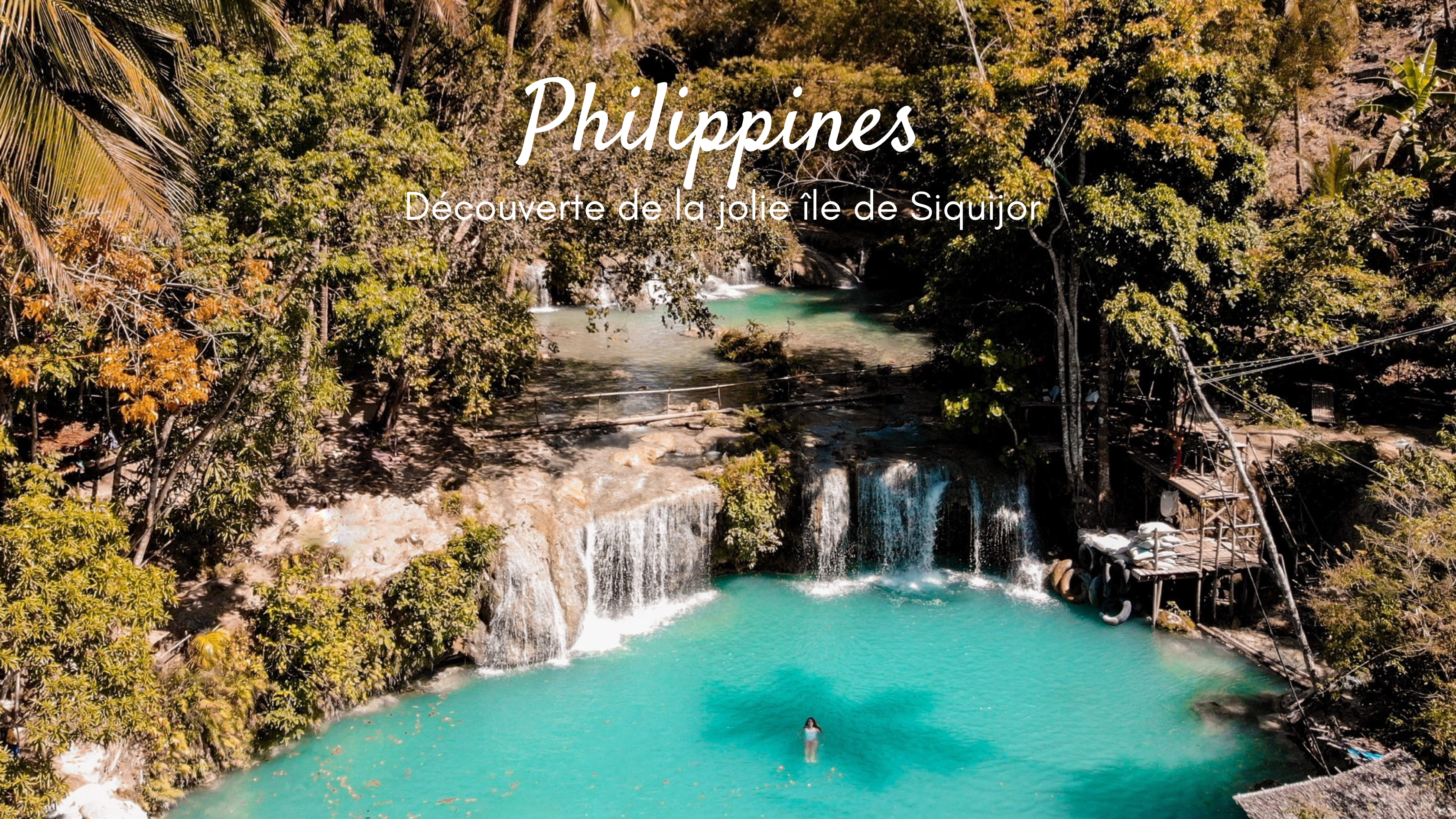 Siquijor, l’île encore peu touristique des Philippines