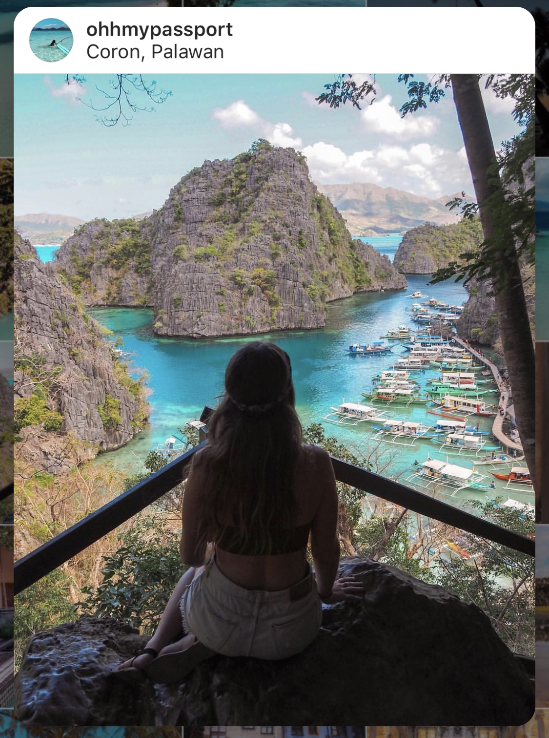 Itinéraire de 3 semaines aux Philippines Ohhmypassport