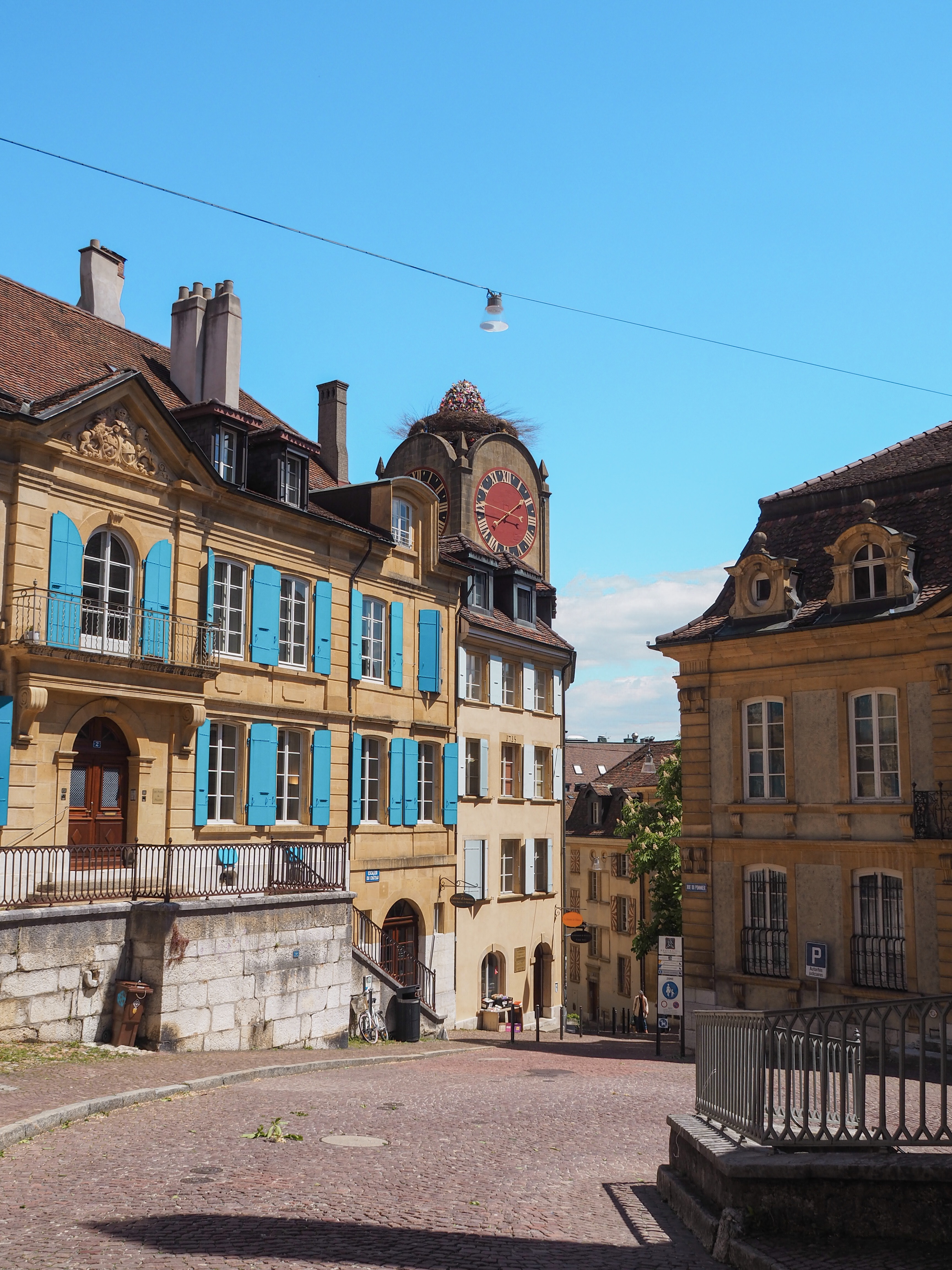 Road trip en Suisse que faire durant 3 jours ?