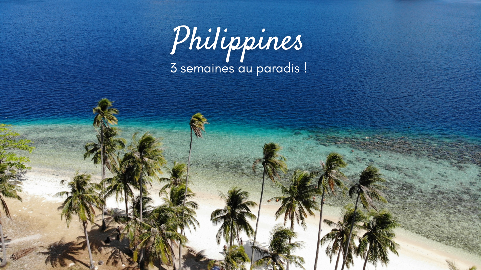 Itinéraire de 3 semaines aux Philippines