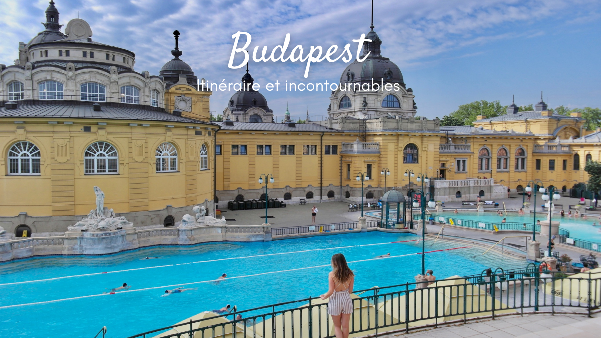 Budapest : 3 jours à découvrir la capitale hongroise