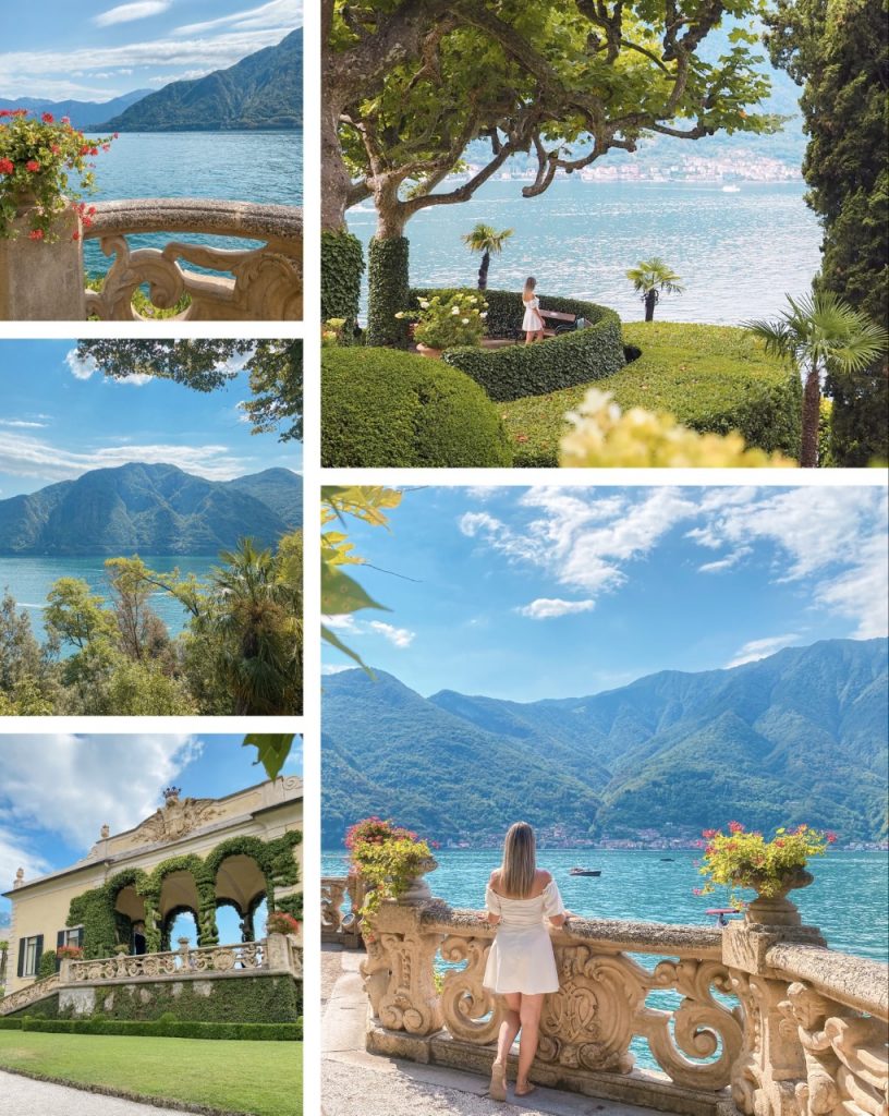 Italie découvrir le lac de Côme en 2 jours Ohhmypassport